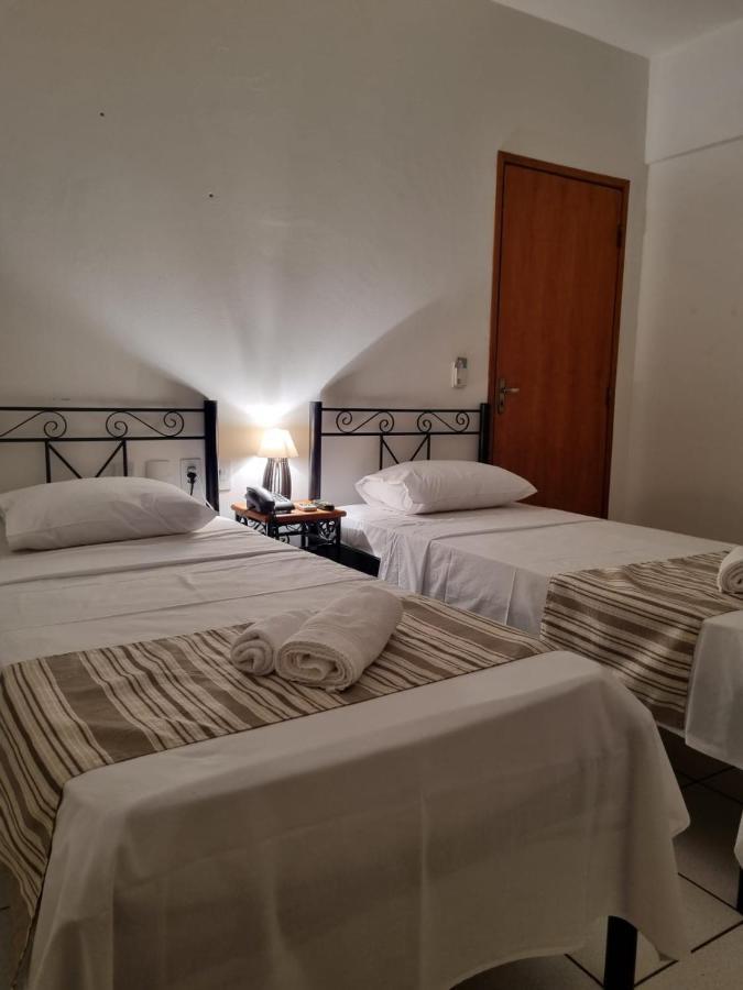 Frutal Palace Hotel Tres Poderes מראה חיצוני תמונה