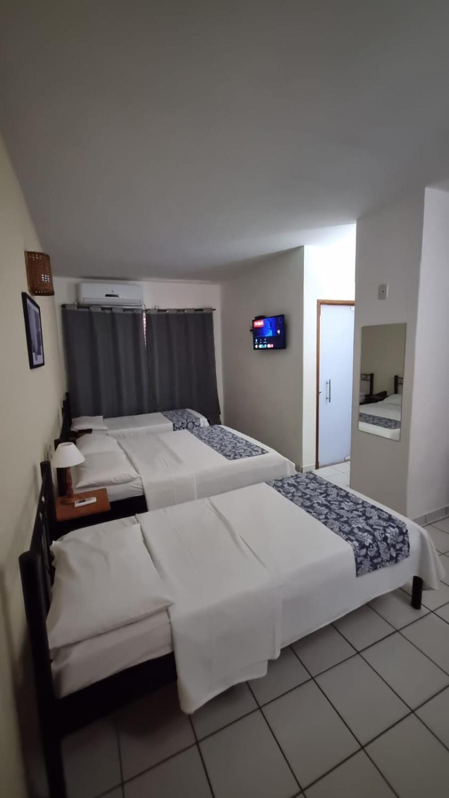 Frutal Palace Hotel Tres Poderes מראה חיצוני תמונה
