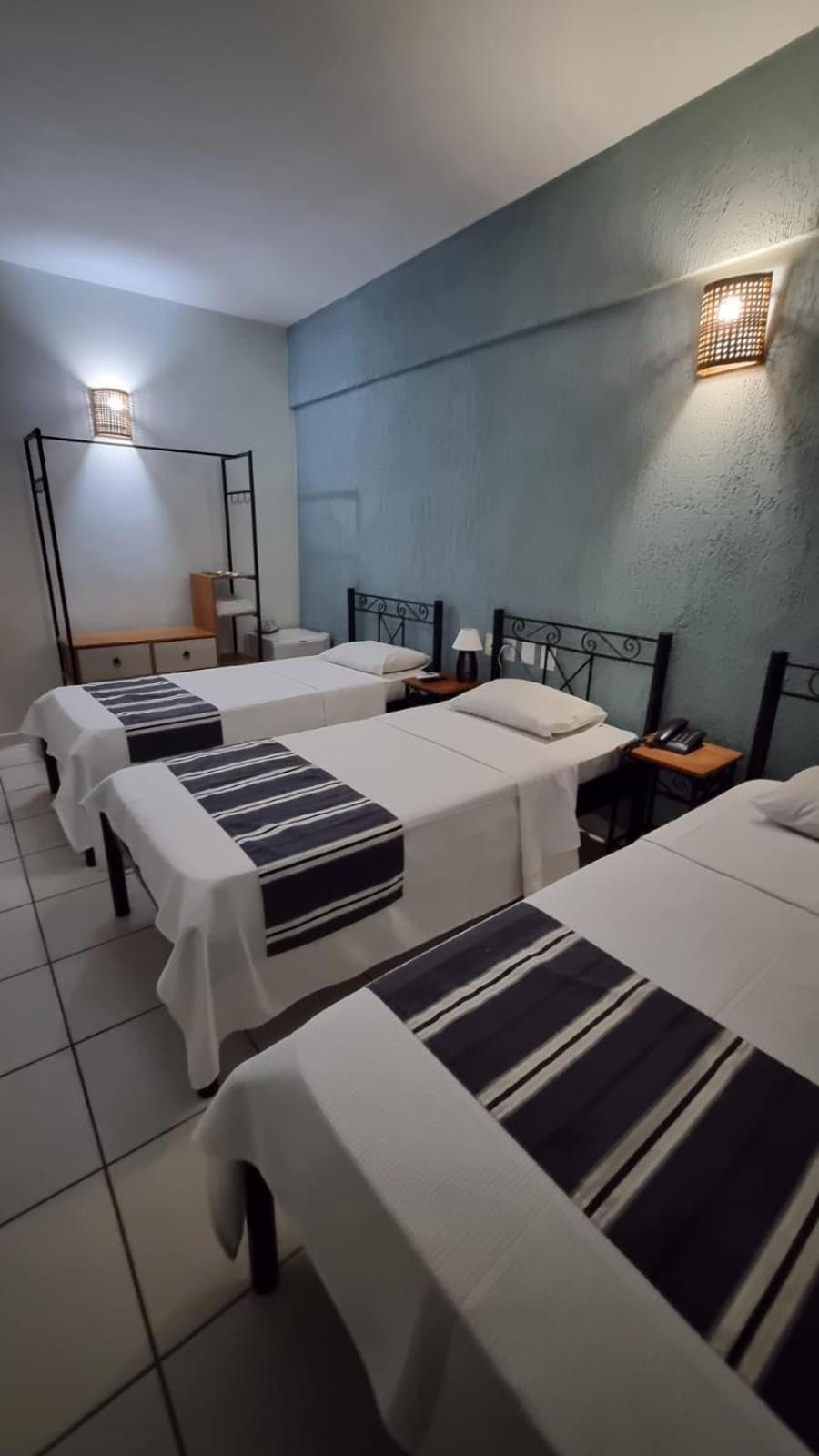 Frutal Palace Hotel Tres Poderes מראה חיצוני תמונה