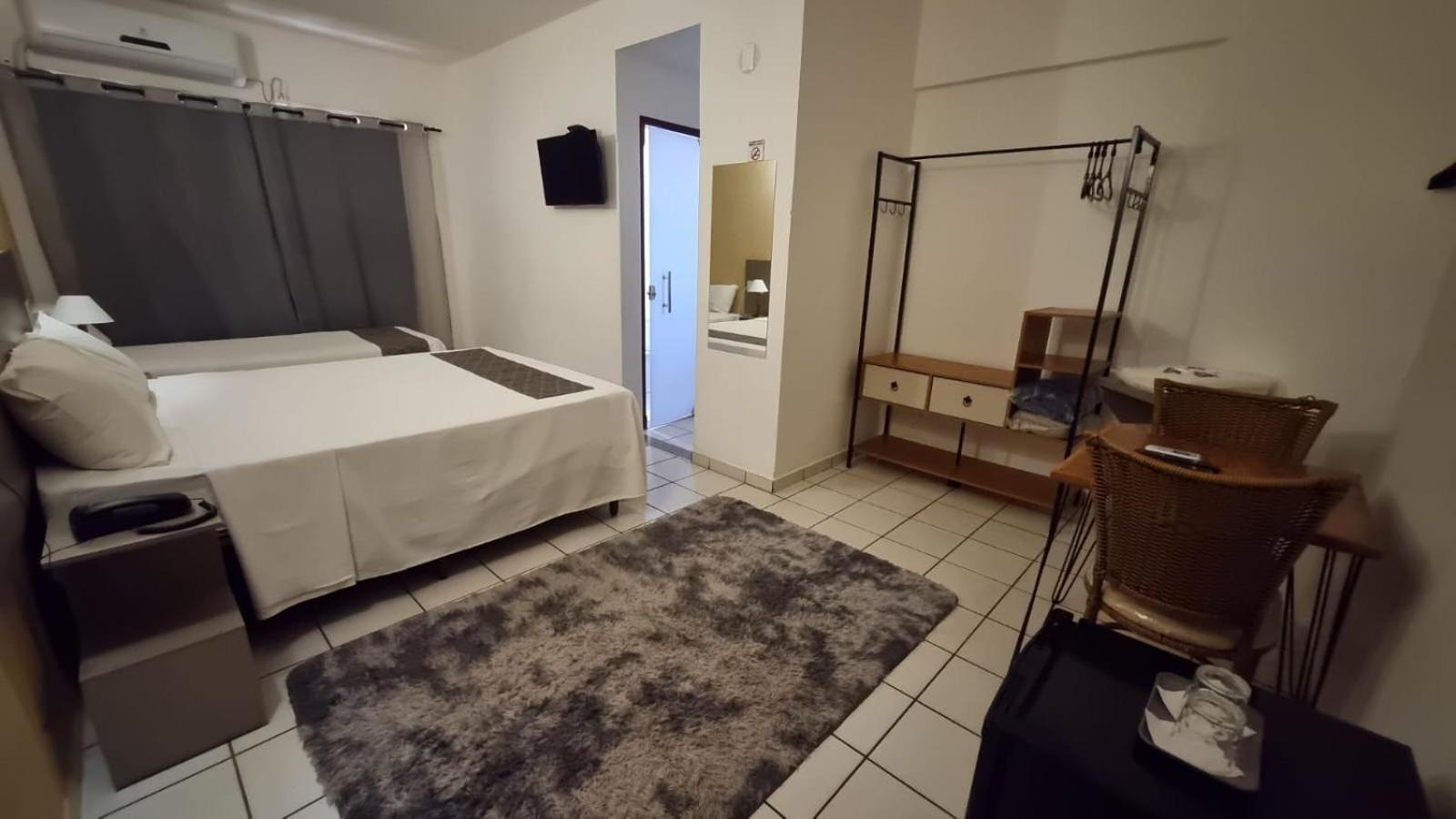 Frutal Palace Hotel Tres Poderes מראה חיצוני תמונה