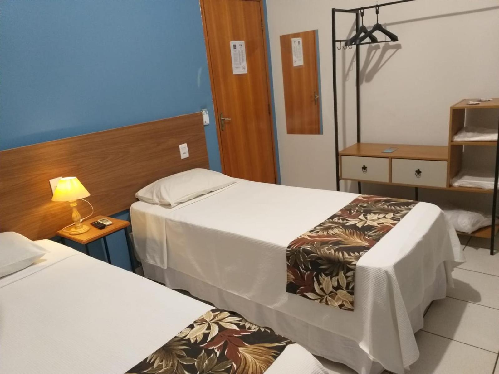 Frutal Palace Hotel Tres Poderes מראה חיצוני תמונה