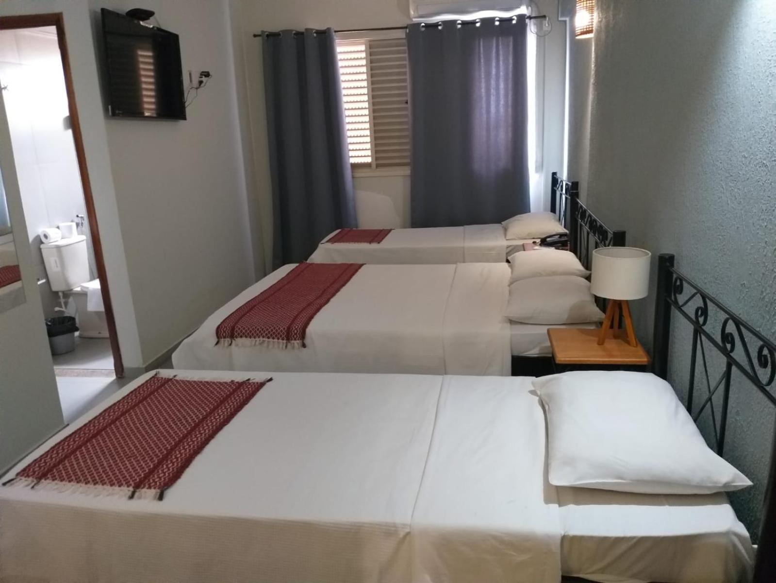 Frutal Palace Hotel Tres Poderes מראה חיצוני תמונה